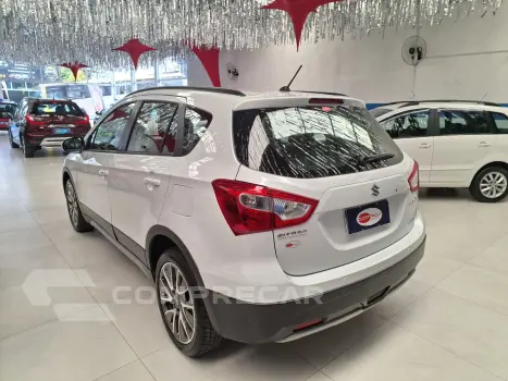 S-CROSS 1.6 16V VVT GLX 4X4