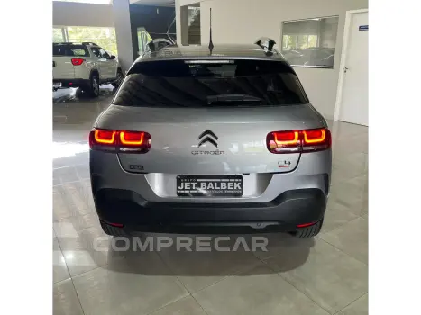 C4 CACTUS 1.6 VTI 120 FLEX FEEL PACK EAT6