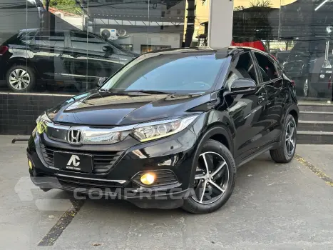 Honda HR-V LX 1.8 Flexone 16V 5p Aut. 4 portas