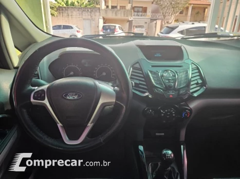 ECOSPORT - 1.6 FREESTYLE 16V 4P MANUAL