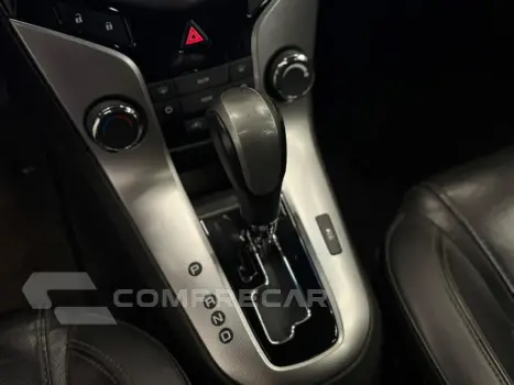 CRUZE 1.8 LTZ 16V FLEX 4P AUTOMÁTICO