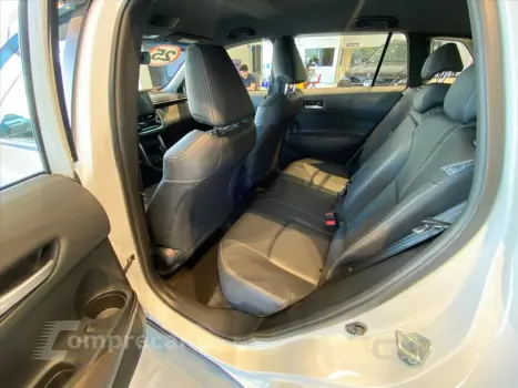 COROLLA CROSS 2.0 VVT-IE FLEX XRE DIRECT SHIFT