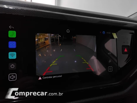 POLO 1.0 170 TSI SENSE AUTOMÁTICO