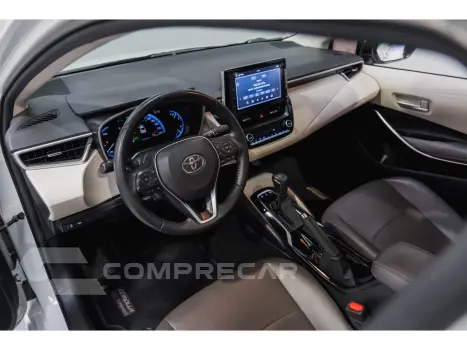 COROLLA 1.8 VVT-I HYBRID FLEX ALTIS PREMIUM CVT