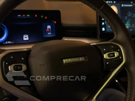 HAVAL H6 1.5 HEV E-TRACTION