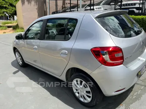 SANDERO 1.0 Expression 16V