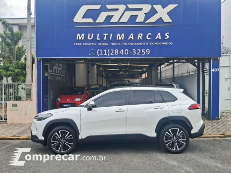 Toyota Corolla Cross 2.0 16V 4P FLEX VVT-IE XRX DIRECT SHIFT AUTOMÁ 4 portas