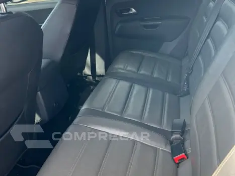 AMAROK - 3.0 V6 TDI HIGHLINE CD 4MOTION AUTOMÁTICO