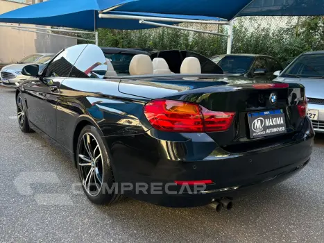 428I 2.0 Cabrio 16V Turbo