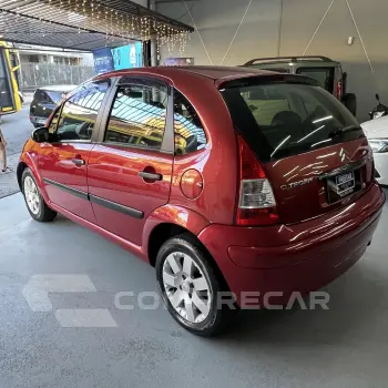 C3 GLX 1.4/ GLX Sonora 1.4 Flex 8V 5p