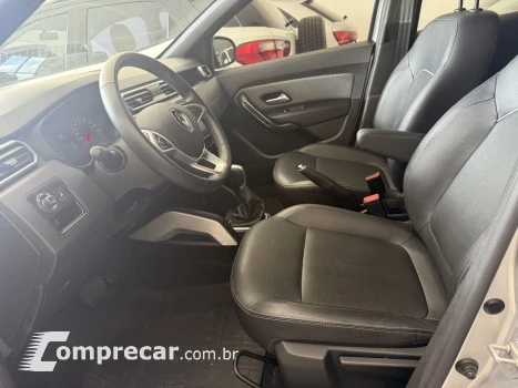 Duster 1.3 16V 4P ICONIC TURBO TCe AUTOMÁTICO CVT