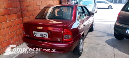 CLASSIC 1.0 MPFI 8V