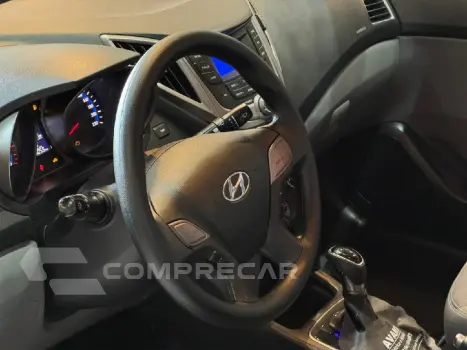 HB20S 1.6 COMFORT PLUS 16V FLEX 4P AUTOMATICO