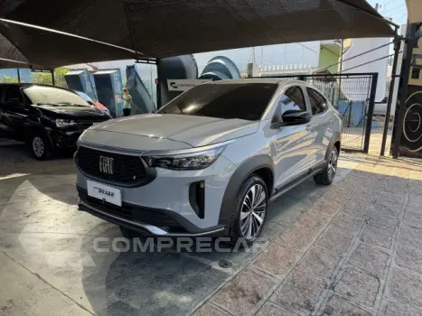 FASTBACK - 1.0 TURBO 200 AUDACE CVT