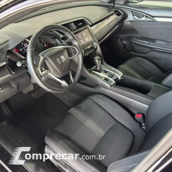 Civic Sedan SPORT 2.0 Flex 16V Aut.4p