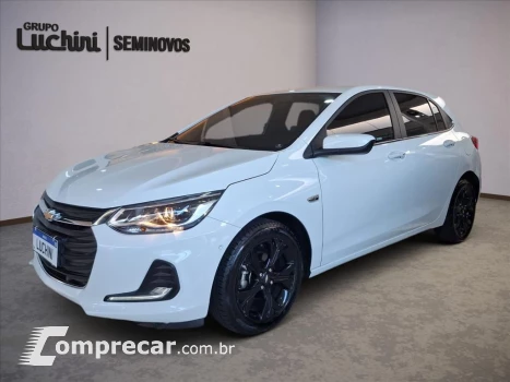 ONIX 1.0 TURBO FLEX PREMIER AUTOMÁTICO