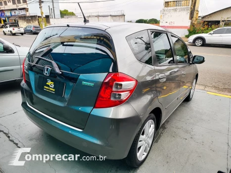Fit EX 1.5 Flex 16V 5p Aut.