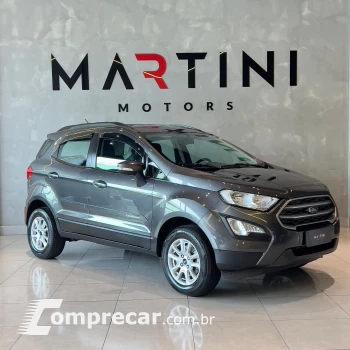 EcoSport SE 1.5 12V Flex 5p Aut.