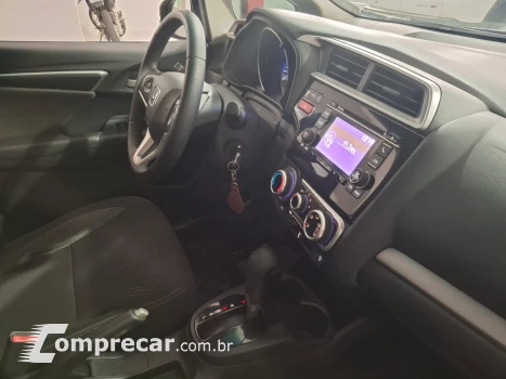 WR-V 1.5 16vone EX