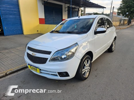 CHEVROLET AGILE 1.4 LTZ 4 portas