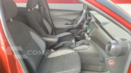 KICKS S Direct 1.6 16V Flex 5p Aut.