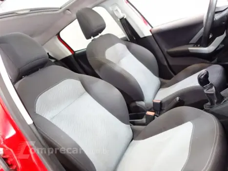 208 - 1.5 ALLURE 8V 4P MANUAL