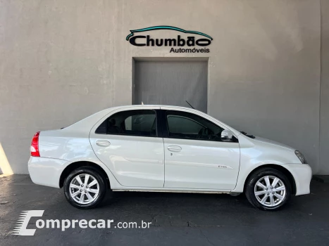 ETIOS 1.5 XLS Sedan 16V