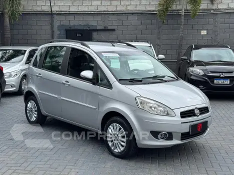 Fiat IDEA 1.4 MPI Attractive 8V 4 portas
