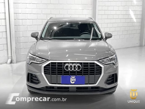 Q3 - 1.4 35 TFSI PRESTIGE PLUS S TRONIC