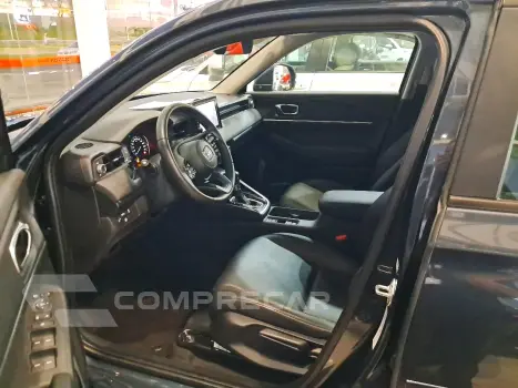 HR-V 1.5 DI I-VTEC FLEX EXL CVT