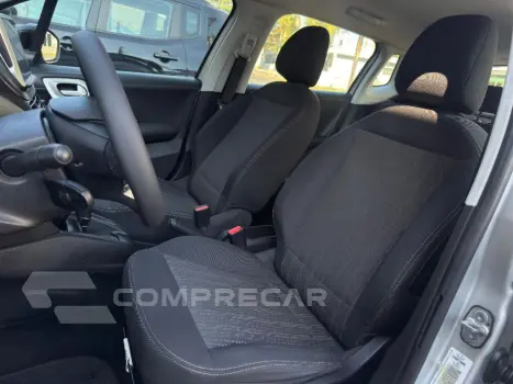 2008 Allure 1.6 Flex 16V 5p Aut.