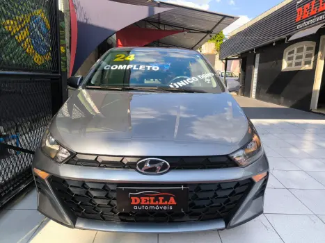 HB20 1.0 Comfort Plus 12V