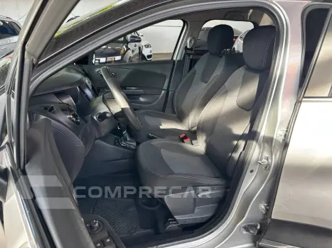 CAPTUR Life 1.6 16V Flex 5p Aut.