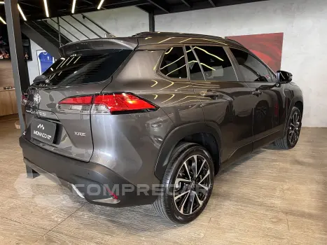 Corolla Cross 2.0 16V 4P FLEX VVT-IE XRE DIRECT SHIFT AUTOMÁ