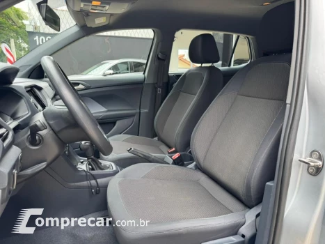 T-Cross Sense 200 TSI 1.0 Flex 5p Aut.