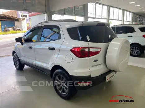 ECOSPORT 1.6 S 16V FLEX 4P MANUAL