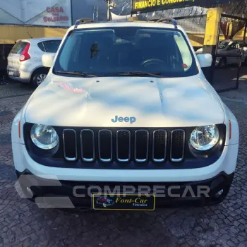 Renegade Longitude 2.0 4x4 TB Diesel Aut