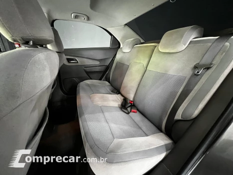Cobalt LTZ 1.8 8V (Aut) (Flex)