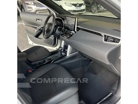 COROLLA CROSS 2.0 VVT-IE FLEX XRE DIRECT SHIFT