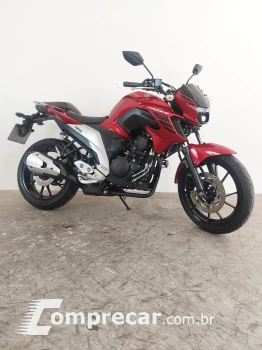 YAMAHA FZ25 FAZER ABS
