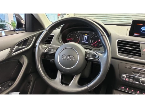 Q3 1.4 TFSI FLEX PRESTIGE PLUS S TRONIC
