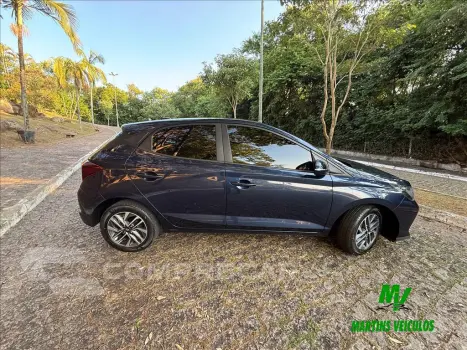 HB20 1.0 12V FLEX LIMITED MANUAL