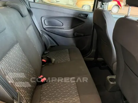 KA - 1.0 SE 12V 4P MANUAL