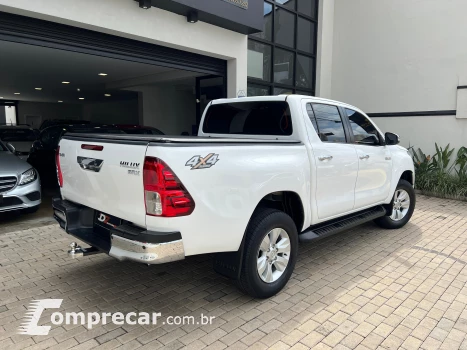 HILUX 2.8 SRV 4X4 CD 16V