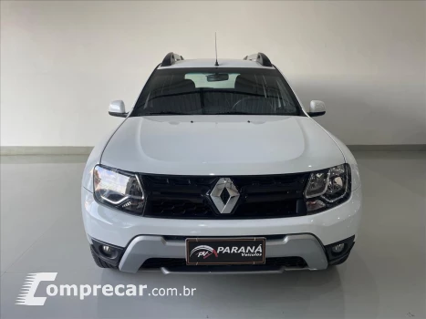 DUSTER 1.6 16V SCE FLEX DYNAMIQUE X-TRONIC