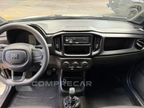 Strada 1.3 Firefly Flex Endurance Cs Manual