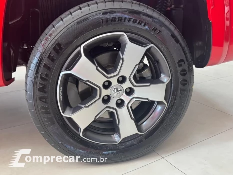 RAMPAGE 2.0 TURBO DIESEL LARAMIE 4X4 AUTOMÁTICO