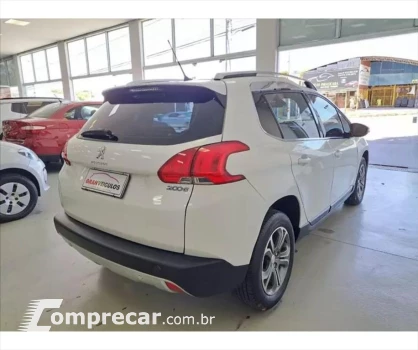 2008 1.6 16V FLEX GRIFFE 4P AUTOMÁTICO