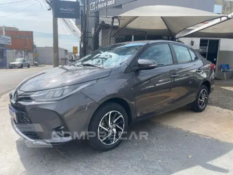 YARIS 1.5 16V Sedan XLS