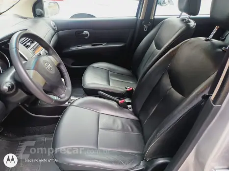 Livina 1.8 Sl X-Gear 16V Flex 4P Automático